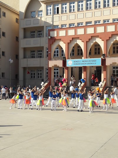 Osman Özgür İlkokulu