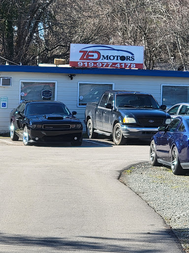 ZED Motors