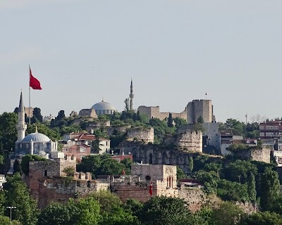 Eğrikapı - Kaligaria Gate