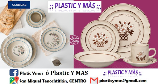 PLASTIC Y MÁS - Thumbnail