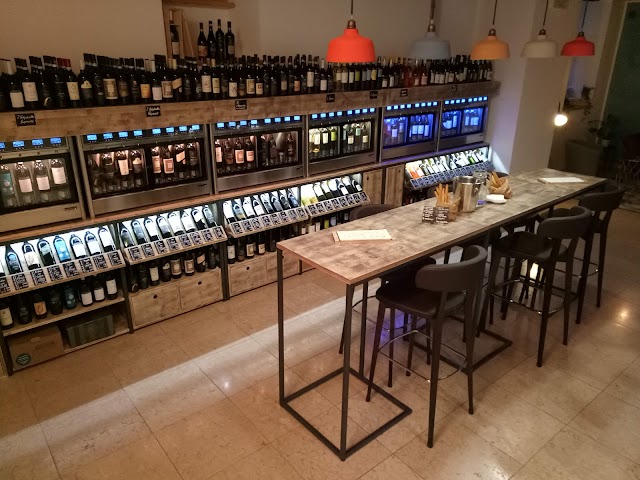 Symposio Wine Bar Wine Shop