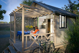 Photo n°32 de Camping Tours Val de Loire - Onlycamp à Saint-Avertin (Terrain de camping)