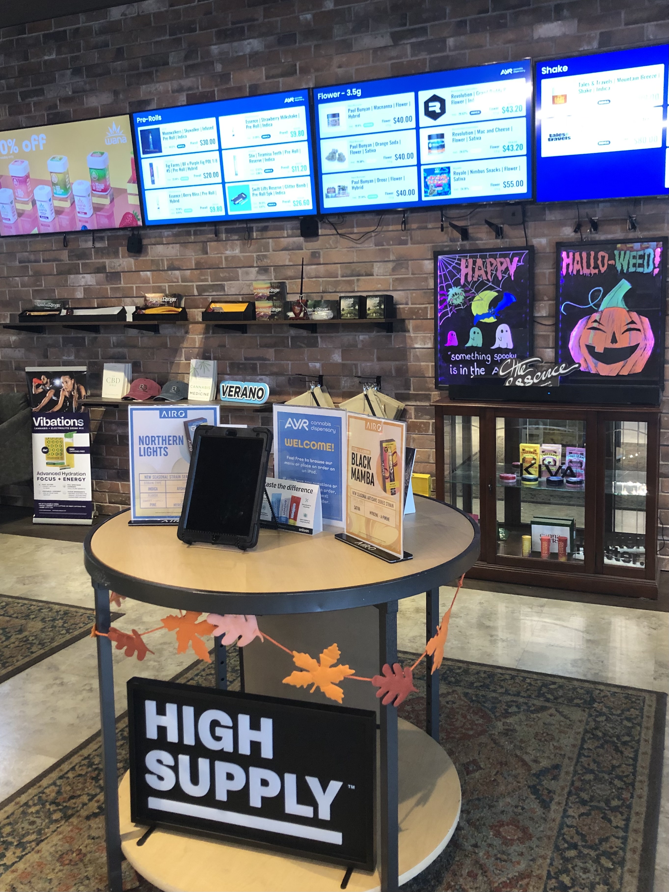 AYR Cannabis Dispensary 1837 Broadway - Adult Use