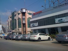 Toyota Defence Motors karachi