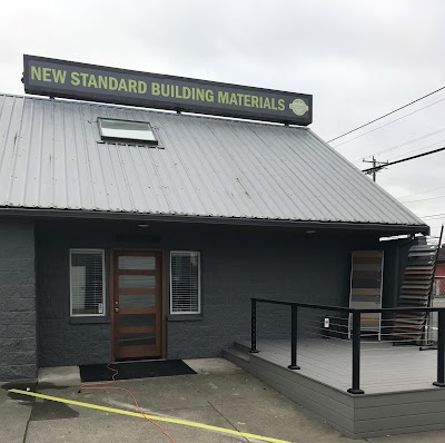 New Standard Building Materials North Seattle