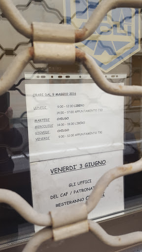 caf cameri - Visual