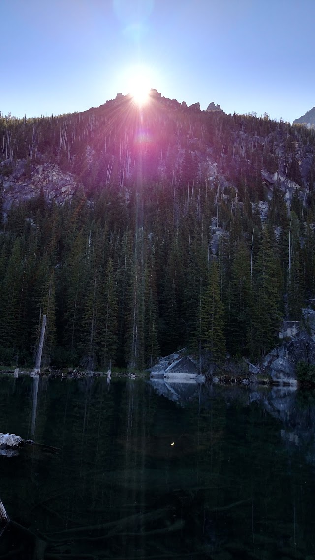 Colchuck Lake