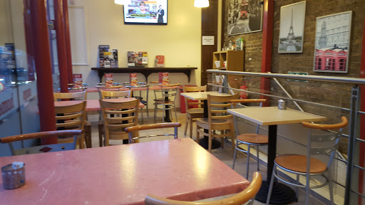 Waterloo Cafe - Visual