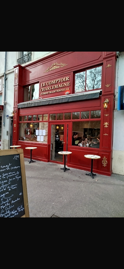 Le Comptoir Charlemagne