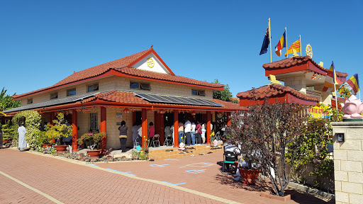 Quán Thế Âm Temple