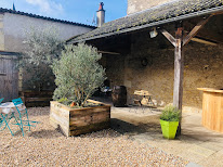 La grange à Villaines-les-Rochers