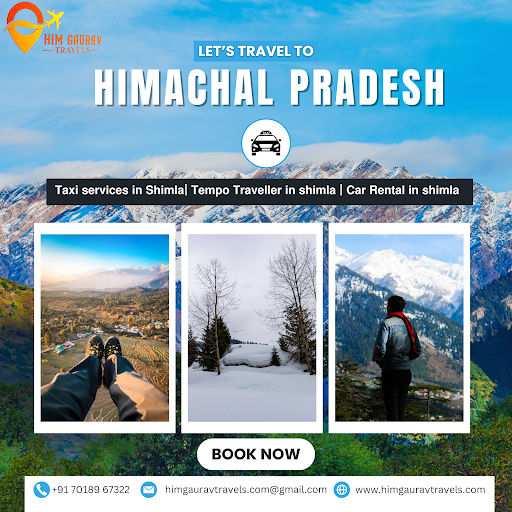 🌄✨ Escape to the serene beauty of Himachal Pradesh and explore its breathtaking landscapes with e… post image