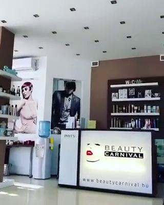 Telefonszám: Beauty Carnival