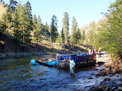 Middle Fork River Tours