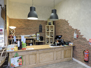 Photo n°2 de De la Terre au Panier à Phalsbourg (Magasin bio)