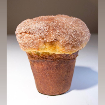 The Popover Lady by null