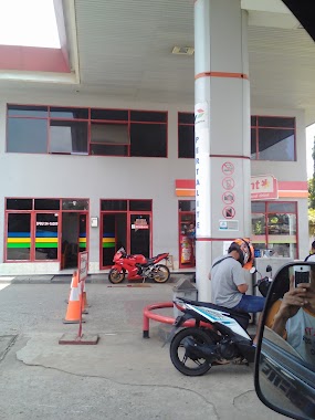 Pertamina Gas Station 34-16301, Author: Idrus Sugiono