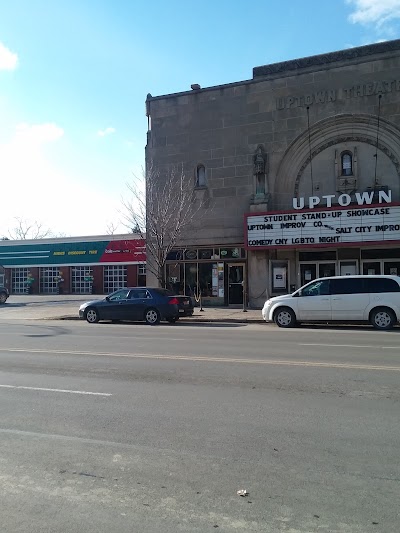 The Uptown Theatre