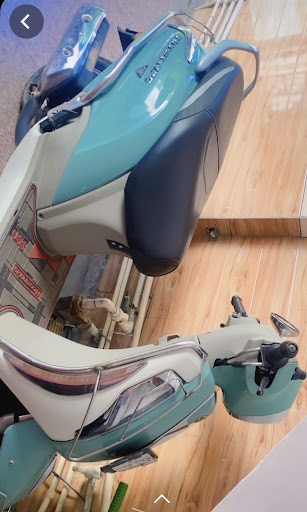 Suzuki access Scooty battery post image