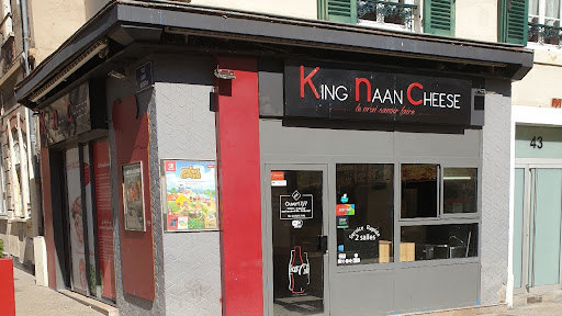 Photo 8 - Chicken Street Clermont-Ferrand Naan & Fried Chicken