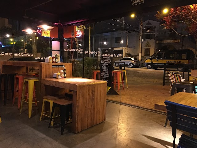 Lazy Park e Food Lanchonete