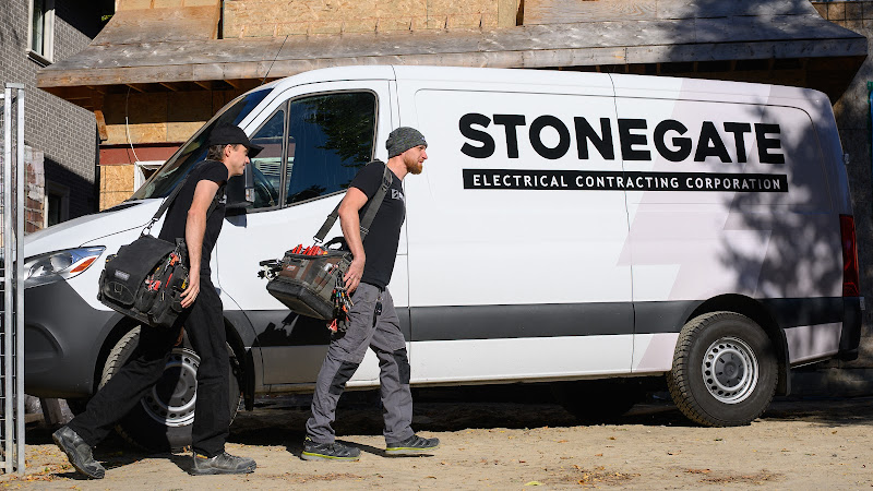 Stonegate Electrical Contracting Corporation work photo 1