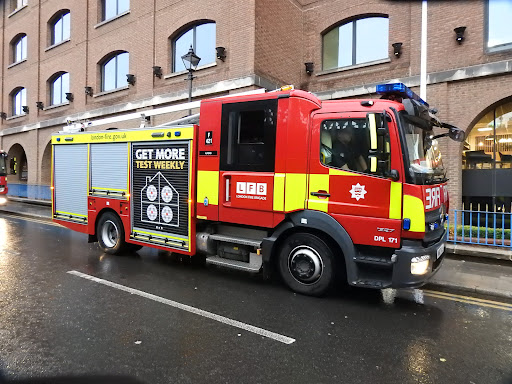 Ilford Fire Station