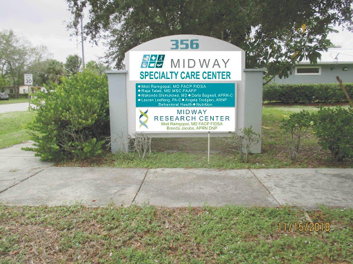 Midway Immunology Research Center - Thumbnail