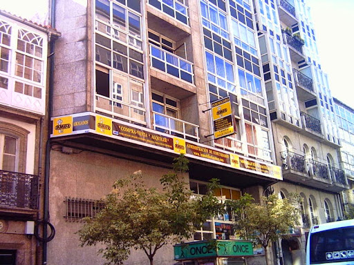 Agencia Inmobiliaria Amor (Santiago de Compostela)