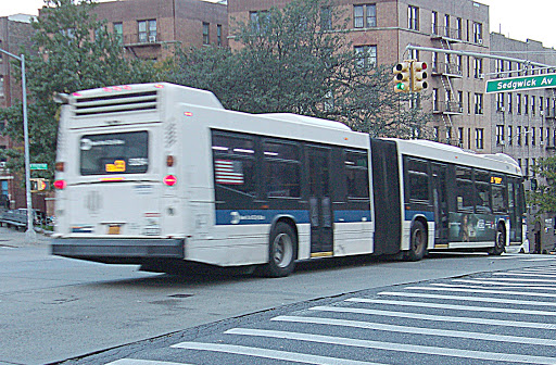 West Kingsbridge Rd/Sedgwick Ave - Thumbnail
