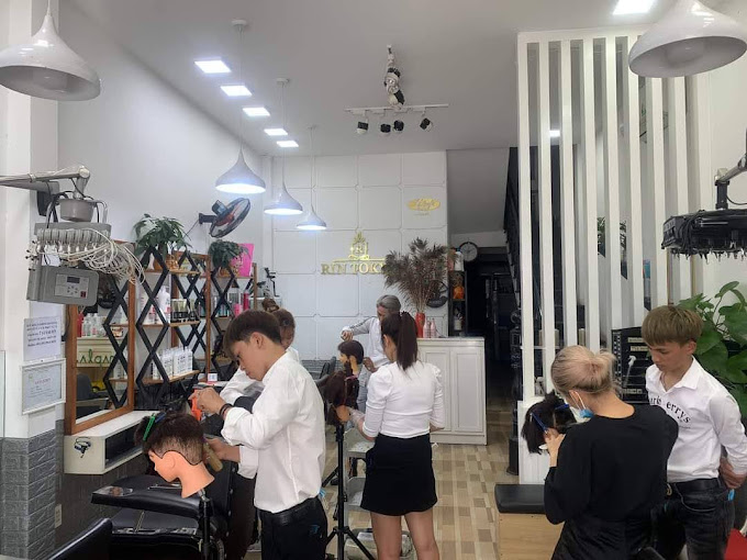 Salon Tóc Rin Tokyo, 194 Phạm Tứ, Khuê Trung, Cẩm Lệ, Đà Nẵng