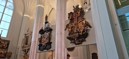 Bronze der Universitätskirche St. Pauli - Thumbnail