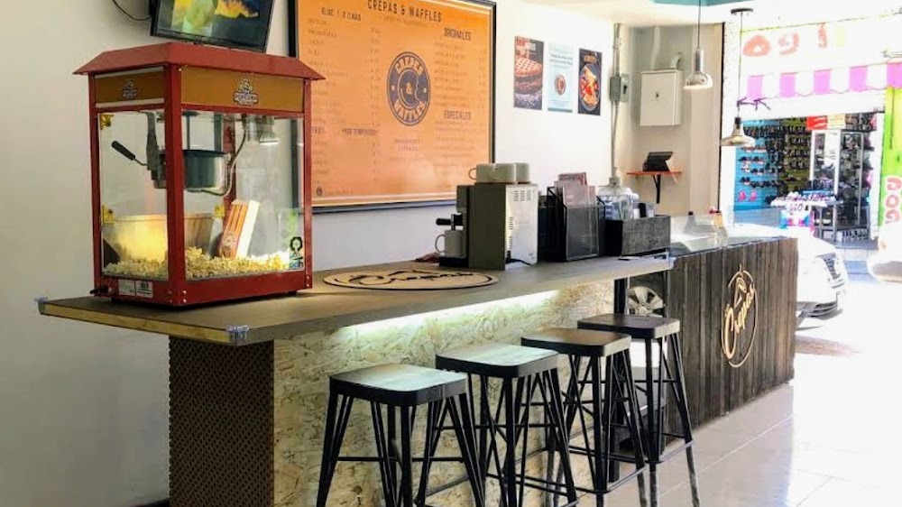 Las crepas temoaya