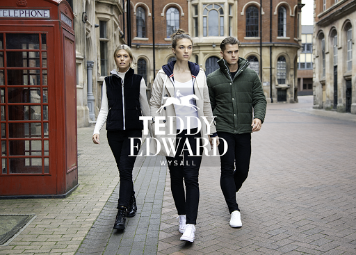 Teddy Edward - Visual