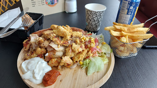 Photo 1 - Burger Express