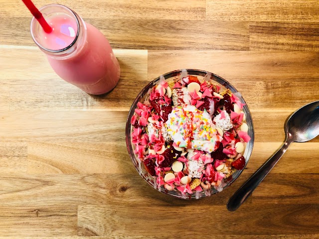 Cereals Addict Cafe