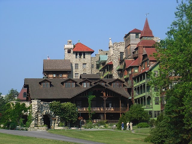 Mohonk Mountain House