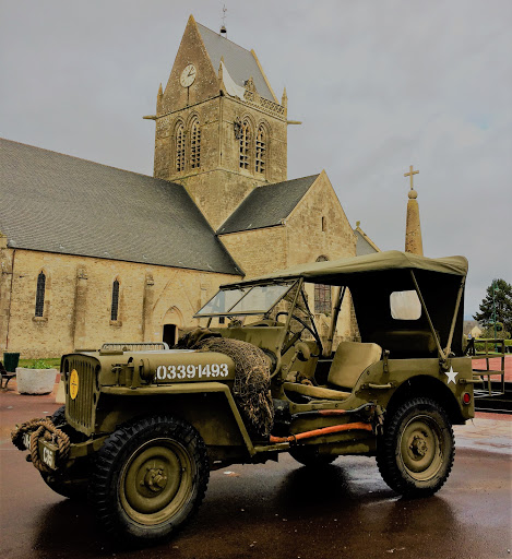 Normandy Jeep Tours
