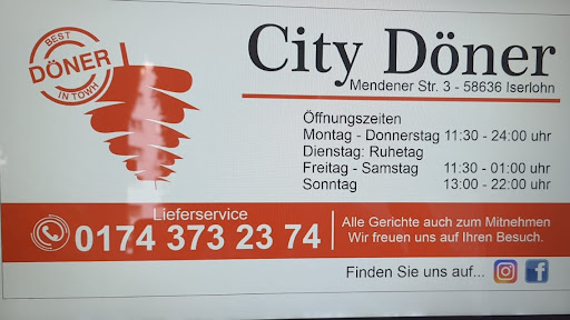City Döner Iserlohn - Thumbnail