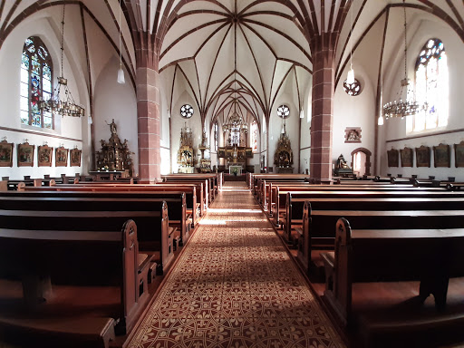 Pfarrkirche St. Martin Gallery - Germany