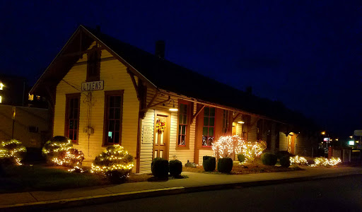 Lykens Train Station - Thumbnail