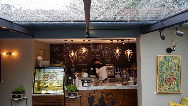 Hidden Coffee House