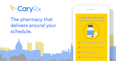 CaryRx - On-Demand Pharmacy