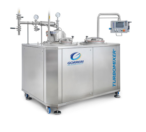 Gorreri - Food Processing Technology - Visual