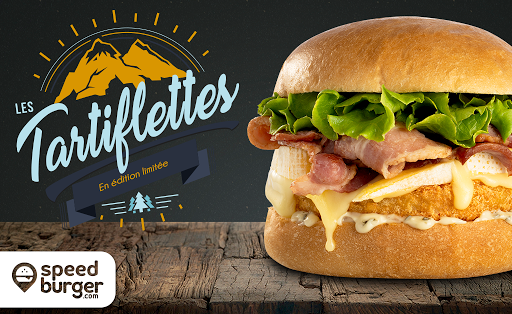 Photo 1 - SPEED BURGER POITIERS