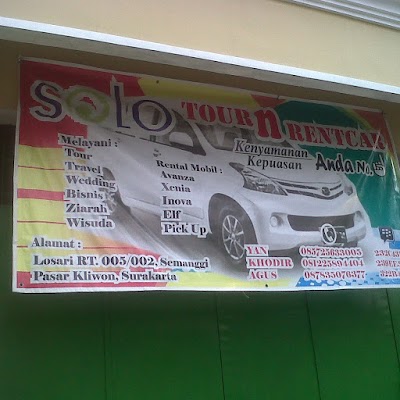 Photos of Car Rental Karanganyar