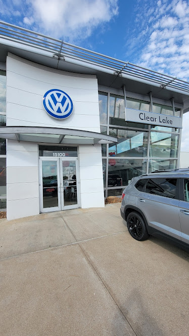 Volkswagen of Clear Lake Service & Parts