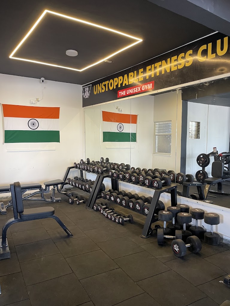Unstoppable Fitness Club