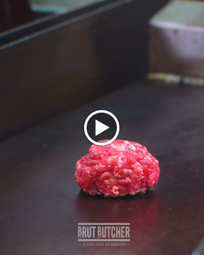 Photo 2 - Brut Butcher - Le Fast Food du Boucher