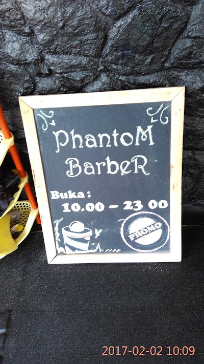Photos of Barbershop-Phantom Barber